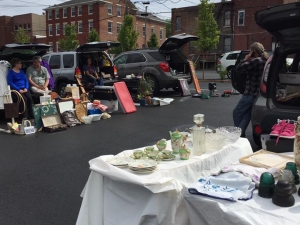 Trunk sale 