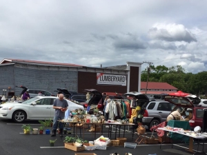 Trunk sale 
