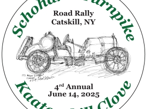 Schoharie Turnpike-Kaaterskill Clove Road Rally
