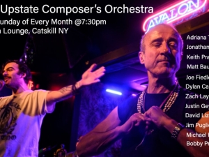 The Upstate Composer's Orchestra
