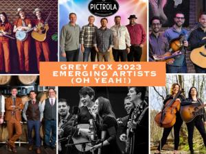emerging artists in room 48