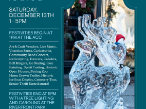 Holiday, winter, family fun