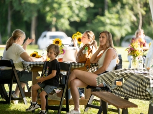 Beer, Bacon & Bourbon Festival - Meadowbrook Farm Catskill