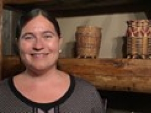 Medicine Walk with Mohican Herbalist Misty Cook