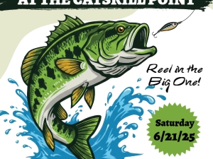 Fishing Deby Flyer