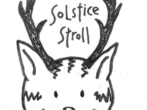 Catskill Winter Solstice Stroll