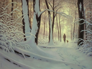 Windham Fine Arts Featuring Artist Barry DeBaun