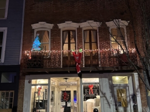 Catskill Winter Solstice Stroll