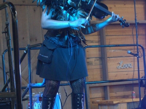 Catskills Halloween - shows and performances.