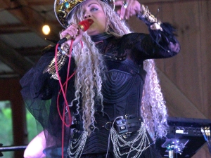 Catskills Halloween - shows and performances.