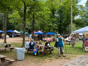 Annual Whip-O-Will Vendor Fair