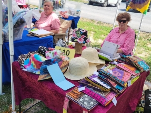 Annual Whip-O-Will Vendor Fair