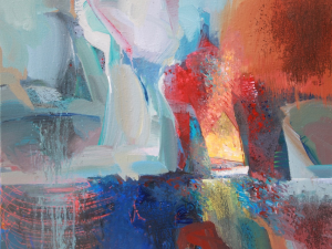 Windham Fine Arts Featuring Artist Sunil Howlader