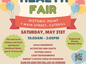 Youth Health Fair