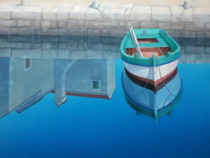 Seashore Reflections