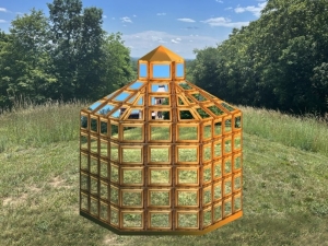 "What's Missing?" Artworks in the Olana Landscape