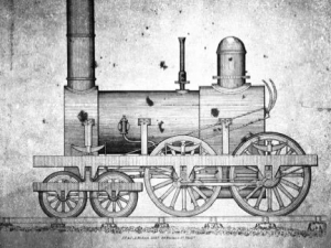 The Canajoharie and Catskill Railways - Bronck museum