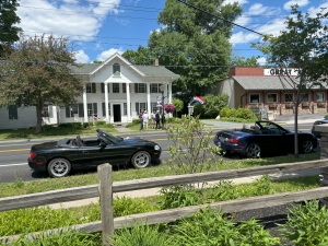 Schoharie Turnpike-Kaaterskill Clove Road Rally