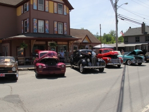 fathers day car show