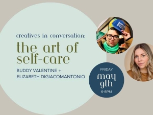 CREATIVES IN CONVERSATION