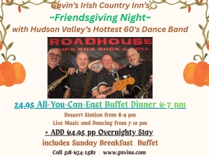 Roadhouse-60's-Hudson-Valley's-Biggest-Dance-Band-Dinner-Show 