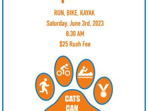 flyer in room 71
