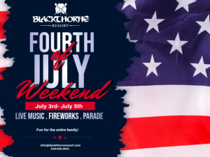 Blackthorne Resort Fourth Of July Weekend 
