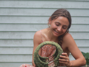 Basket-weaving-workshop-kaaterskill-market-Learn-a-new-skill-