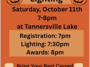 Tannersville-Pumpkin-Walk-Lighting