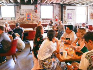 Community-soup-night-left-bank-ciders-catskill-ny