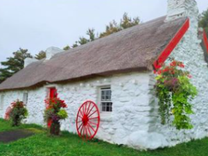 irish cottage