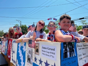 Fun for the whole family memorial day