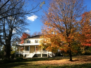 Thomas Cole Harvest Festival 