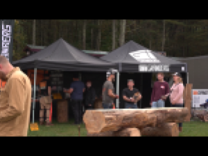 Maker Camp Timber Framing-Maker-Camp-east-durham 