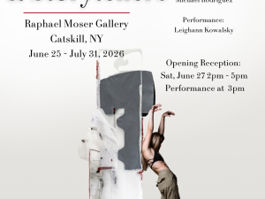 Marks, Makers, and Storytellers. Reception on June 27, 2026.