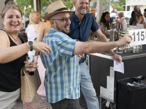 Athens Cultural Center’s Summer Fundraising Party