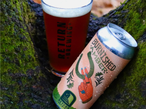 Piaule End-of-summer beer dinner with Return Brewing
