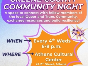 Queer & Trans Connections Network