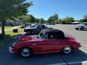 Schoharie Turnpike-Kaaterskill Clove Road Rally