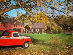 barn in coxsackie