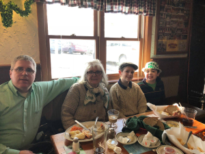 pub-picture-St-Patrick's-Day-celebration-gavin's-east-durham