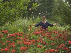 Plant Walk with Herbalist Dina Falconi - Thomas Cole