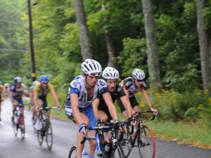 "Tour of the Catskills" Pro-Am Bicycle Road Race