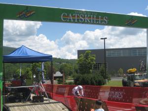 "Tour of the Catskills" Pro-Am Bicycle Road Race