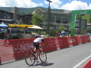 "Tour of the Catskills" Pro-Am Bicycle Road Race