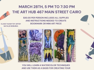 The art hub