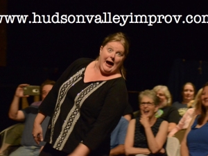 Hudson Valley Improv will take the stage to create one-of-a-kind hilarity from your very own suggestions.