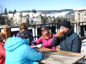Beverages at Windham Mountain