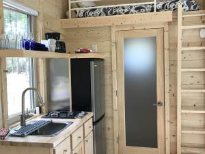 A Tiny House Resort