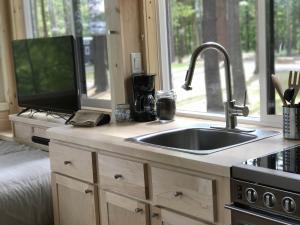 A Tiny House Resort